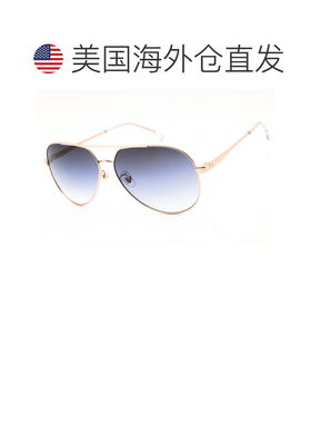 自营carrera职业3005/S 0LKS GB金色蓝色/灰色天蓝色渐变-金色蓝
