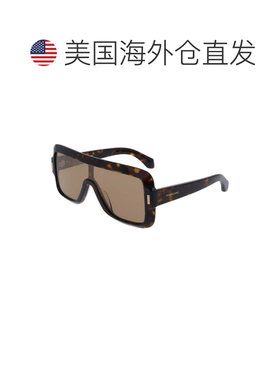 自营salvatore ferragamoSF2061SE 242深色哈瓦那/棕色-深色砂浆