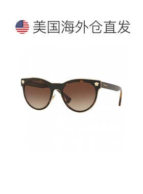 自营versaceVE2198 1002T3 Black/Light Grey Gradient Dark Blue
