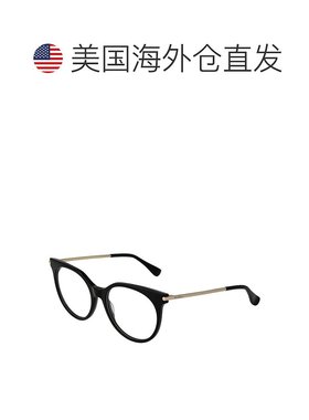 自营Max Mara Acetate Glasses Women's (Frames) - black 美国奥