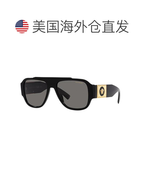 【美国直邮】versace/范思哲 太阳镜 【付后1h可退】