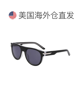 自营Nike男士52mm太阳镜EV24019-010-52-黑灰色 美国奥莱直发
