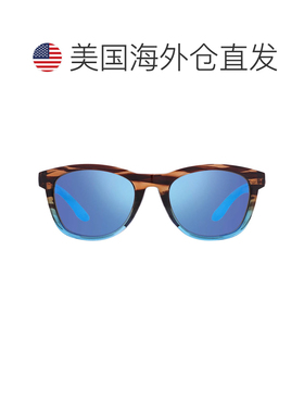自营Costa Del Mar Aleta Blue Mirror Polarized Glass Ladies S