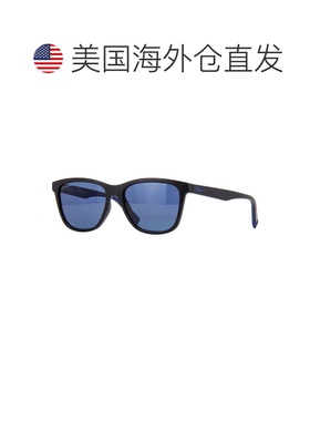 自营Salvatore Ferragamo Sunglasses Square Full Rim, Matte Bl