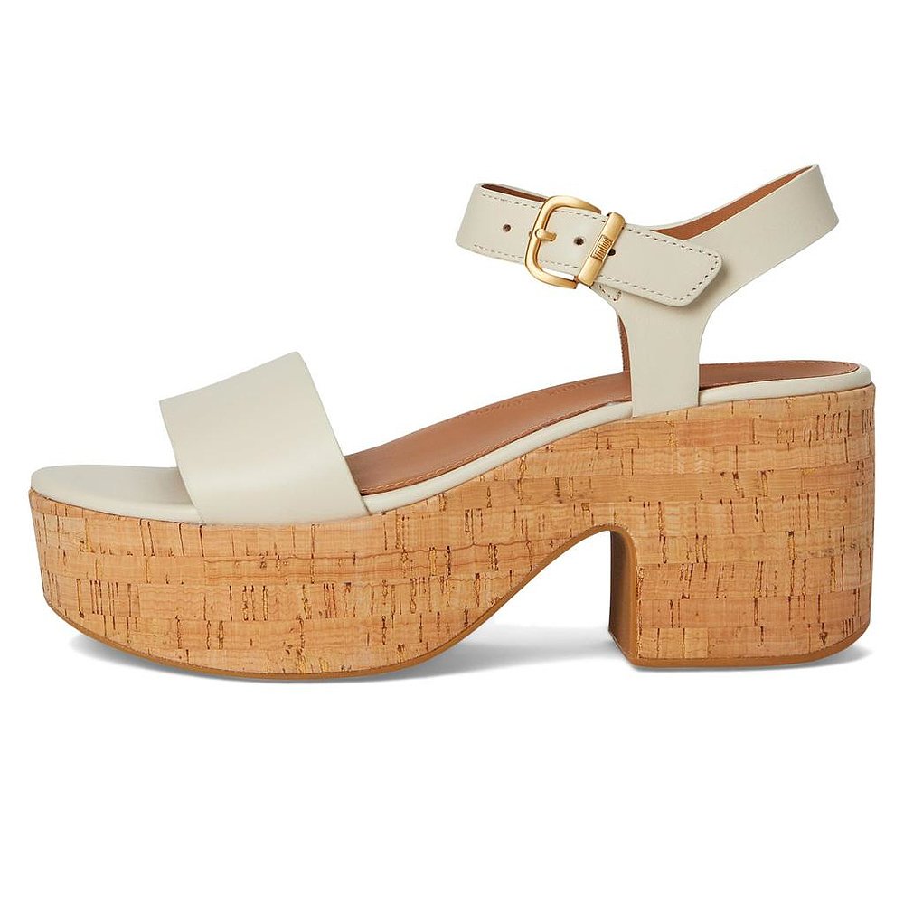 1h可退 【美国直邮】fitflop 女士 凉鞋坡跟高跟鞋 - 图2