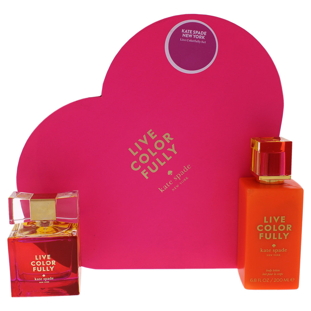 天猫国际美国直购美国直邮kate spade 女士 女士香水套装2
