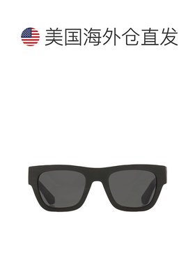 自营Calvin Klein Green Square Men's Sunglasses CK24510S 300
