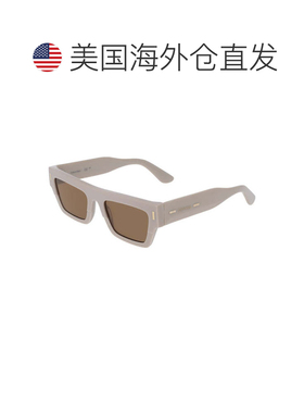 自营calvin kleinCK25510S 209米色/棕色-米色 美国奥莱直发