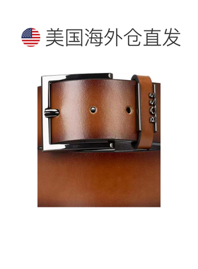 美国直邮hugo boss 男士 腰带皮带 【付后1h可退】