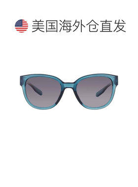 自营Costa Del Mar SALINA灰色渐变偏光玻璃猫眼女士太阳镜6S9051