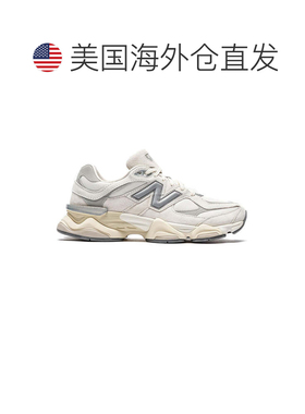 自营NEW BALANCE 9060 'Salt White' Men's Shoes - white 美国奥