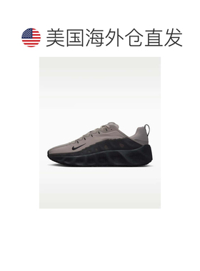 自营Men's Nike Ava Rover IM9327-001 Gray Black Reflective Li