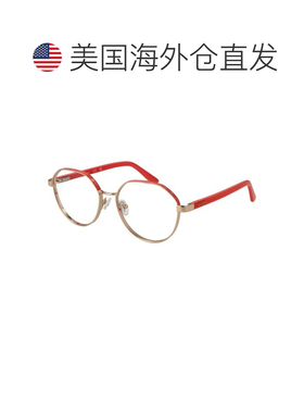 自营Guess Metal Glasses Women's (Frames) - gold 美国奥莱直发