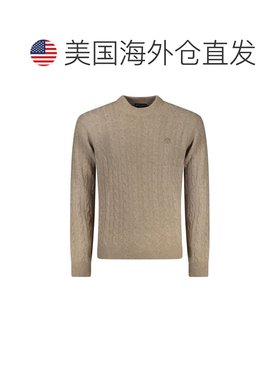 自营North Sails Poliammide Men Men's Sweater - brown 美国奥