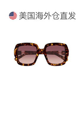 自营Ch0301S Marcie-Linea Chloe Oversized Square Sunglasses -