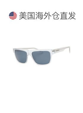 自营nauticaN912SP 971水晶般透明/蓝色-水晶般透明 美国奥莱直发