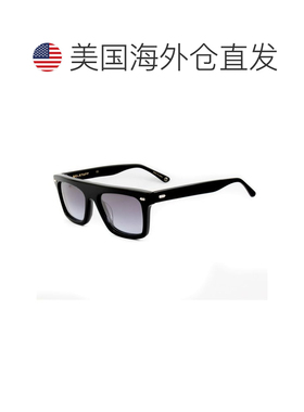 自营Belstaff Acetate Sunglasses - black 美国奥莱直发