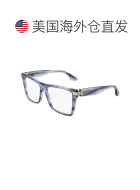 自营Victoria Beckham Acetate Glasses Women's (Frames) - gray