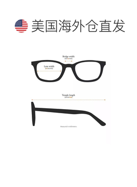 【美国直邮】ray ban/雷朋  太阳镜眼镜