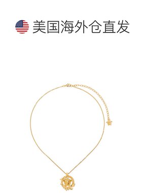 1h可退 【美国直邮】versace/范思哲  项链吊坠配饰
