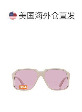 自营Spy HOT SPOT Merlot Square Unisex Sunglasses 67000000001