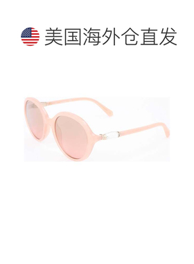 自营Swarovski Women's 51 mm Beige Sunglasses - beige 美国奥