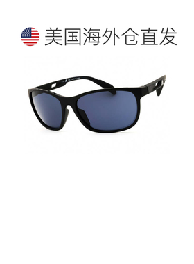 自营adidasSP0014 02A哑光黑色/烟垫黑色 美国奥莱直发