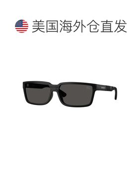 自营burberryBE4495D 423387 Matte Grey/Dark Grey - matte blac