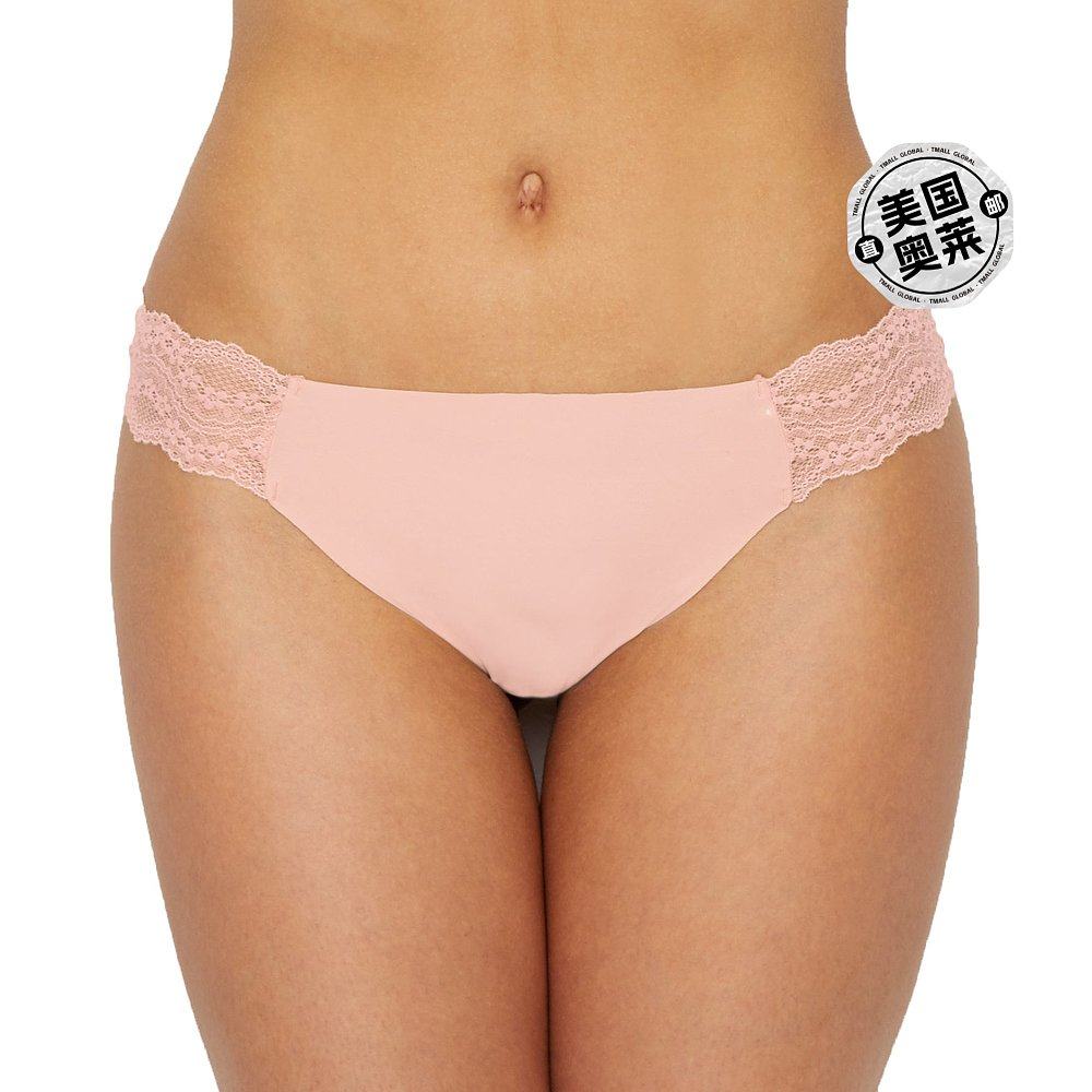 自营 b tempt'db.tempt'd by Wacoal 女式 b.bare 丁字裤 - 玫瑰,淘宝优惠券,粉丝福利购,淘宝优惠卷