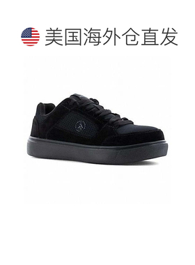 自营Men's Volcom Evolve VM30232  Triple Black Composite Toe