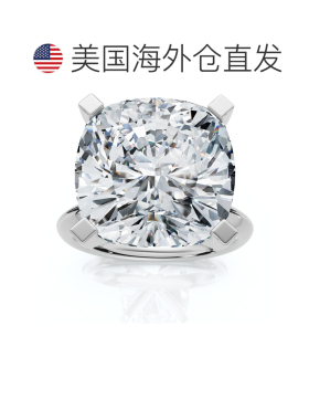 自营pompeii3Certified 7Ct Cushion Diamond Engagement Ring 14
