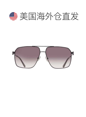 自营salvatore ferragamoFerragamo Grey Navigator男士太阳镜SF2