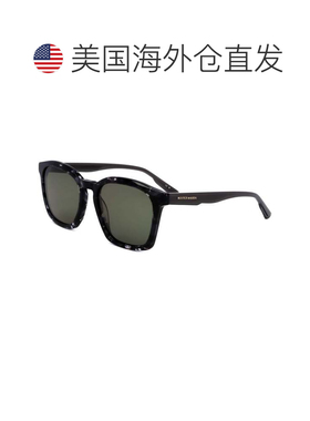 自营scotch & sodaScotch&Soda男式52毫米灰色太阳镜-乌龟色 美国