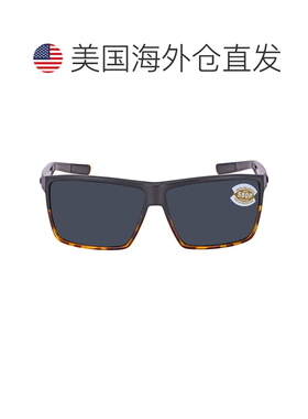 自营Costa Del Mar RINCON Grey Polarized Polycarbonate Men's
