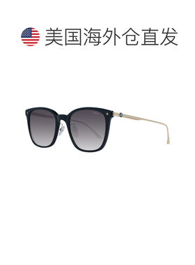 自营BMW Men's Sunglasses - black 美国奥莱直发
