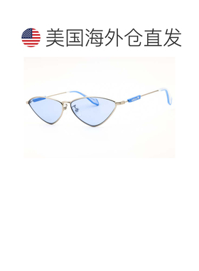 自营adidasOR0084 16v闪亮钯/蓝色-闪亮钯 美国奥莱直发