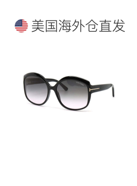 自营tom fordFT0919 01B Black/Grey Gradient - black 美国奥莱