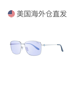 自营BMW Metal Men's Sunglasses - gold 美国奥莱直发
