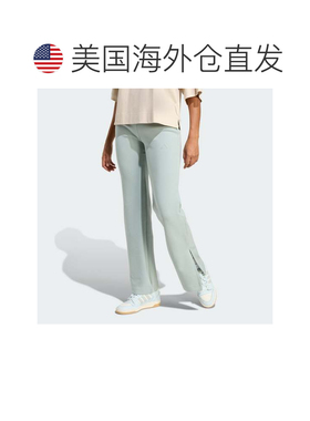 自营Women's adidas Soft Lux Flared Pants - wonder sage 美国