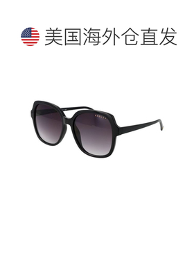 自营Radley Polycarbonate Women's Sunglasses - black 美国奥莱