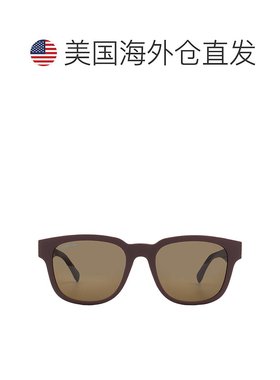 自营Lacoste Red Square Men's Sunglasses L982S 600 53 - multi