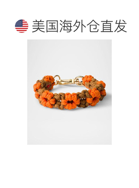 1h可退 【美国直邮】prada  创意手链