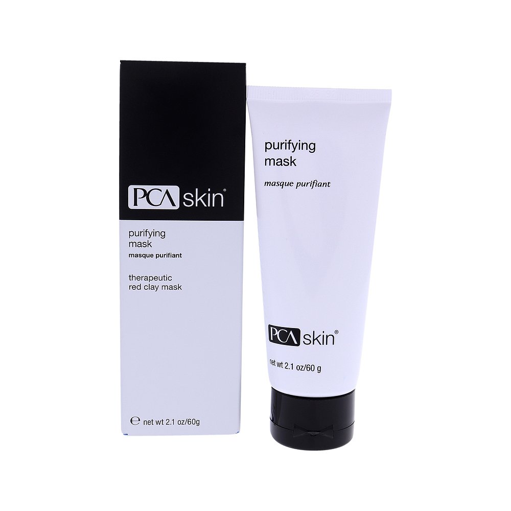 天猫国际美国直购美国直邮PCA SKIN男女净化粘土护理面膜控油净肤补水保湿60g0