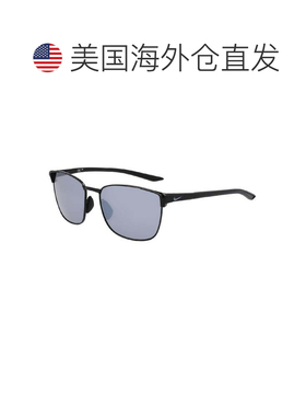 自营nike金属融合FV2377 010缎面黑/银色闪光-缎面黑 美国奥莱直