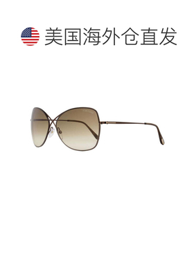 自营Tom Ford FT0250太阳镜-棕色 美国奥莱直发
