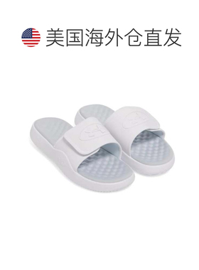 自营Men's Under Armour Ignite Pro 8 6000337-101 Sandals Whit