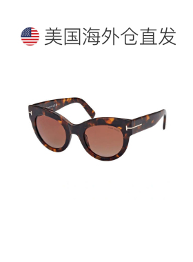 自营tom fordFT1063 52口袋妖怪皮纳塔黑暗哈瓦那/波尔多griedien