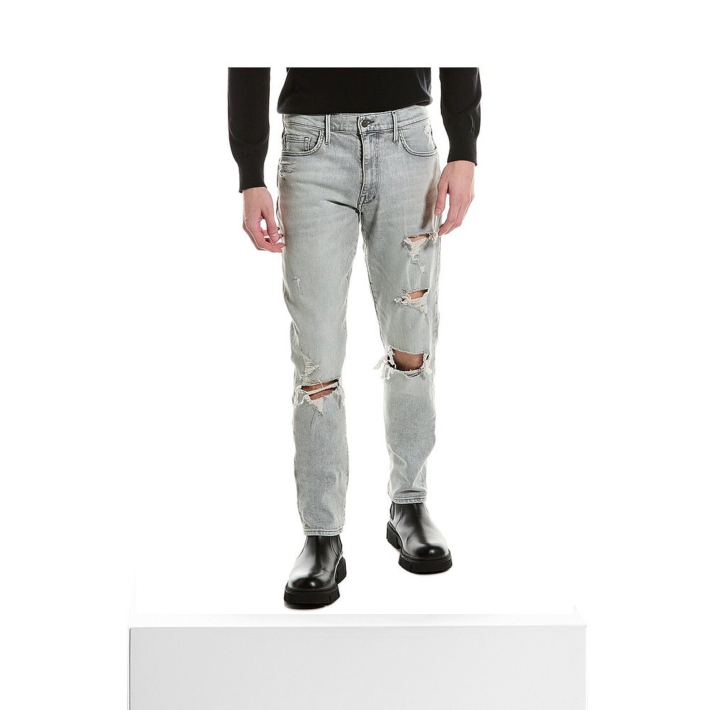 joe's jeansJOE'S 牛仔裤 The Dean Roan Slim + Tapered Jean - - 图3