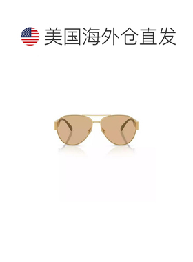 【美国直邮】versace/范思哲  太阳镜