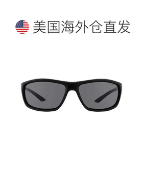 自营Nike Dark Grey Wrap Men's Sunglasses NIKE RABID EV1109 0